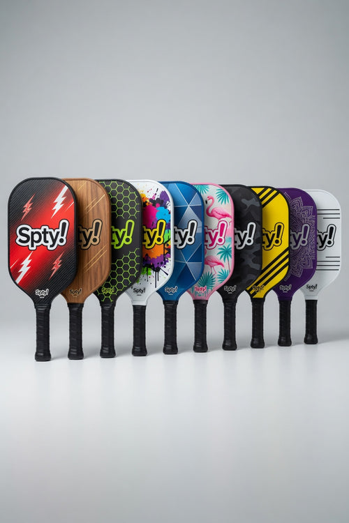 Self-Create Pickleball Paddle